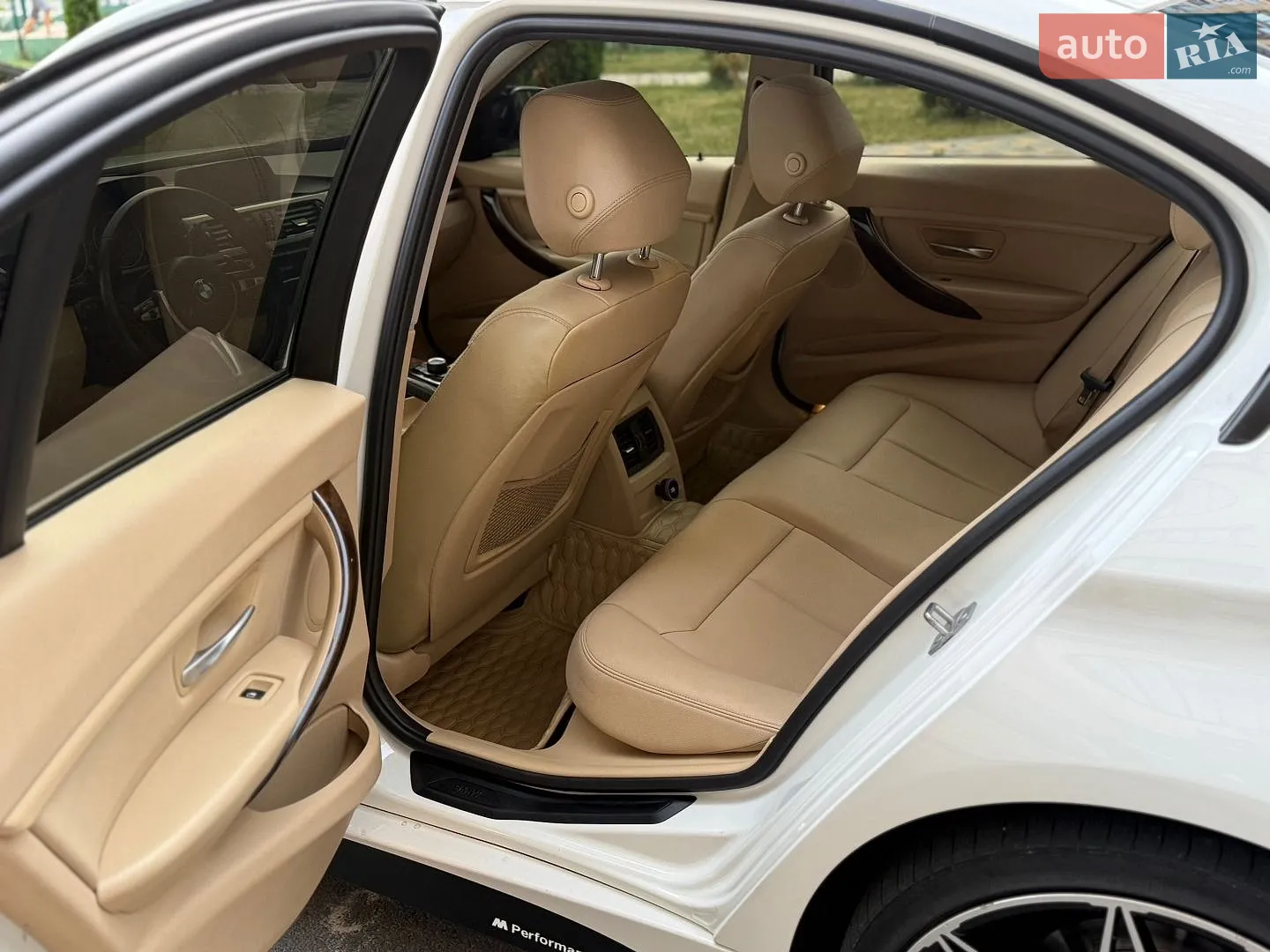 2014 BMW 3er - мініатюра 7