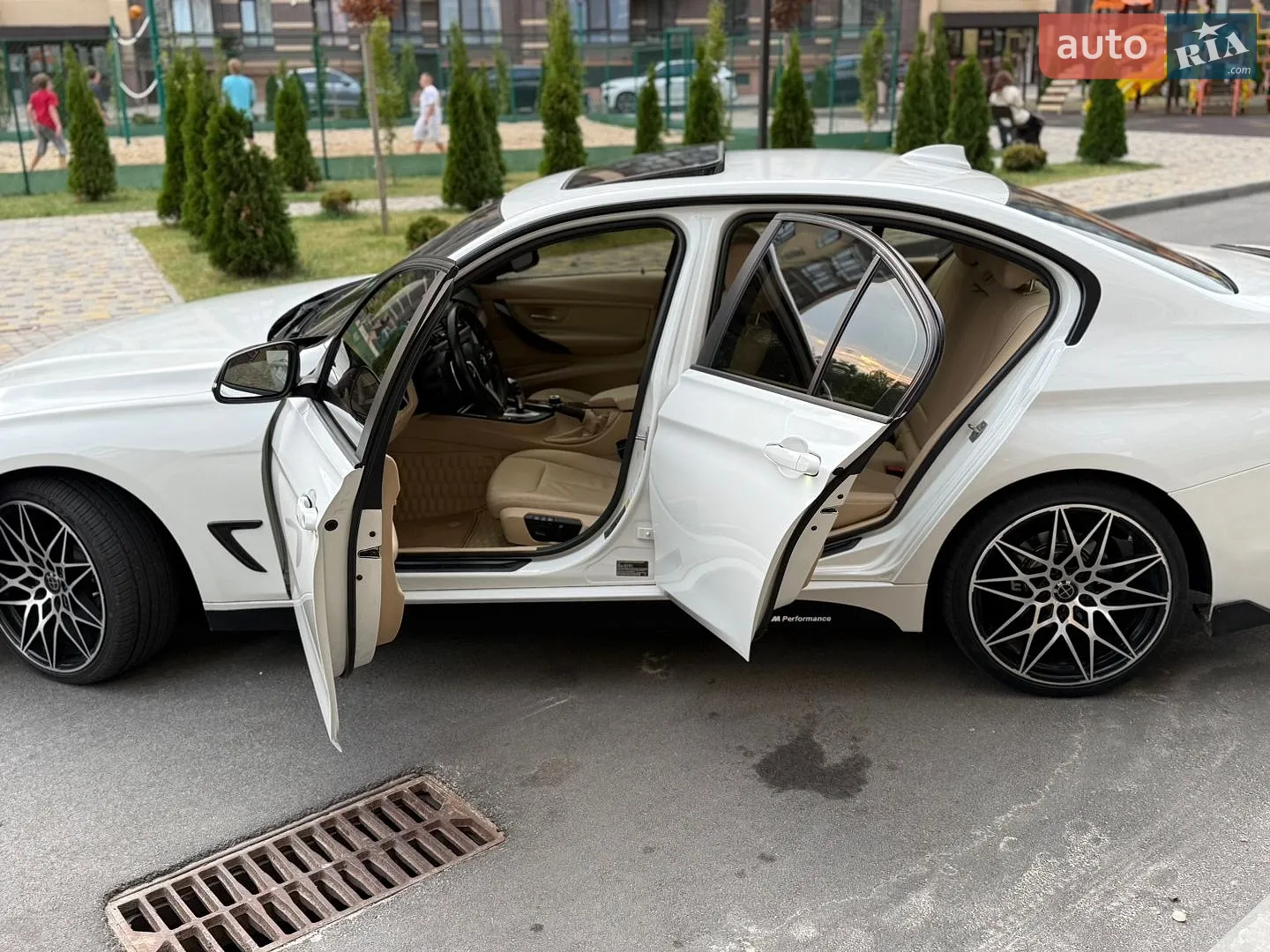 2014 BMW 3er - мініатюра 8