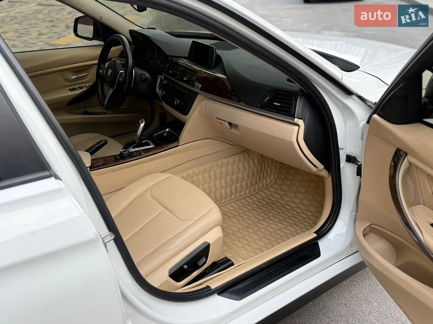 2014 BMW 3er - мініатюра 9
