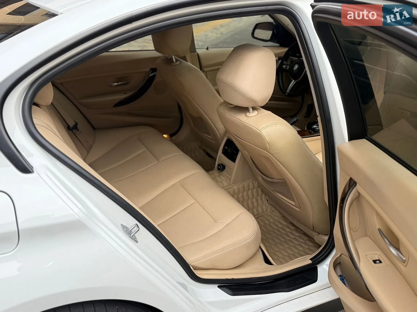 2014 BMW 3er - мініатюра 10