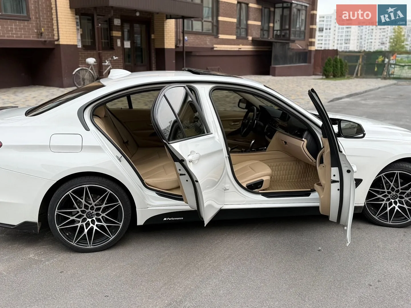 2014 BMW 3er - мініатюра 11