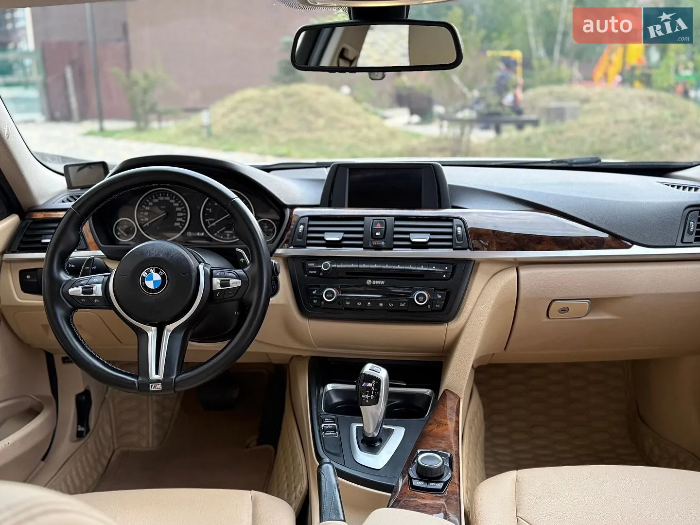 2014 BMW 3er - мініатюра 12