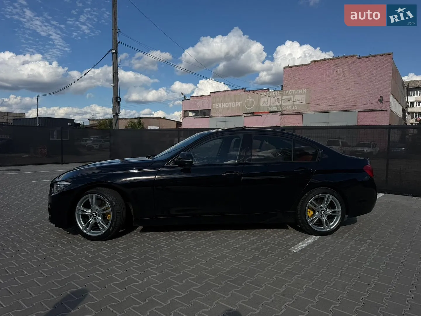2015 BMW 3er - мініатюра 9