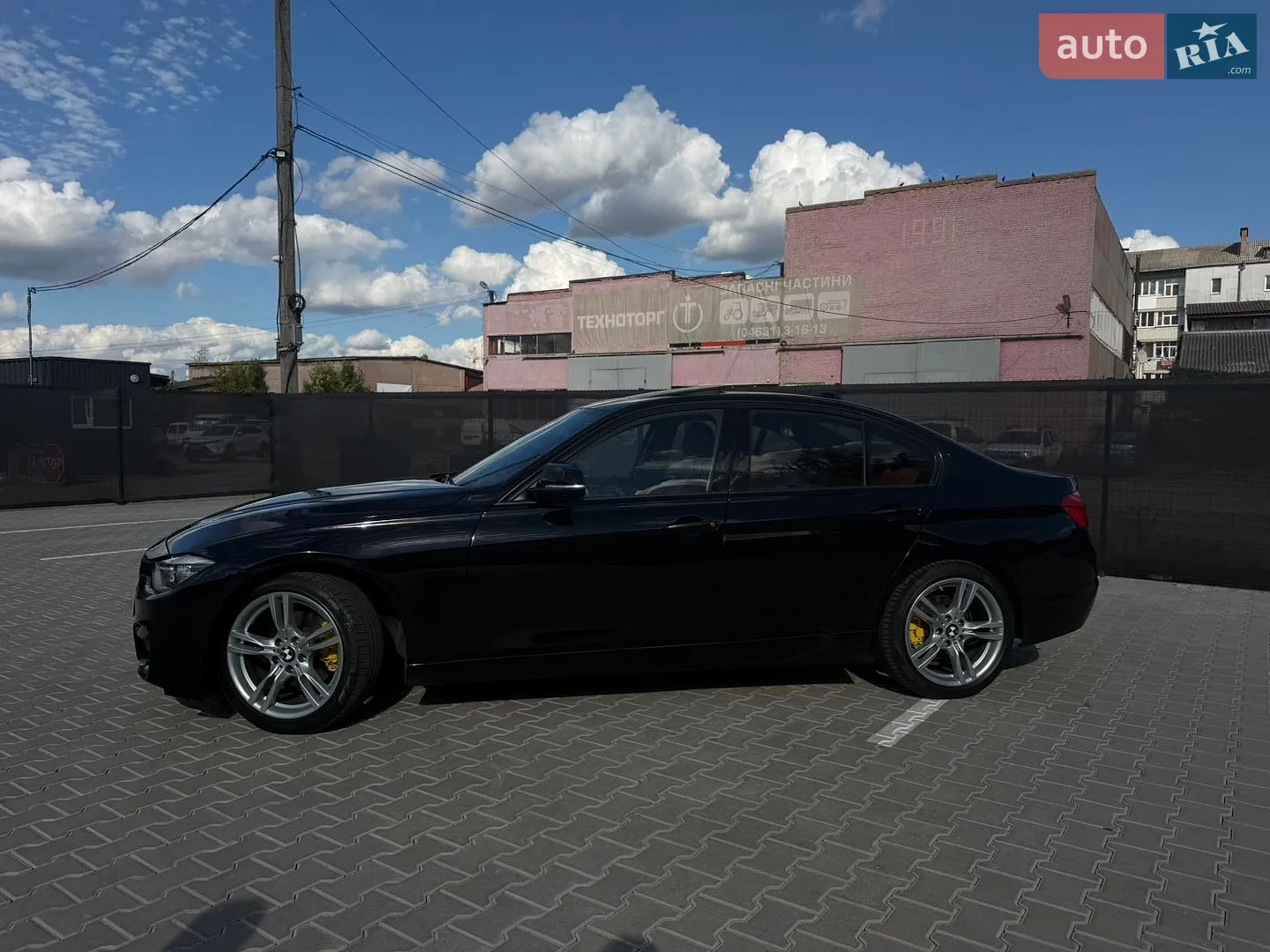 2015 BMW 3er - мініатюра 8