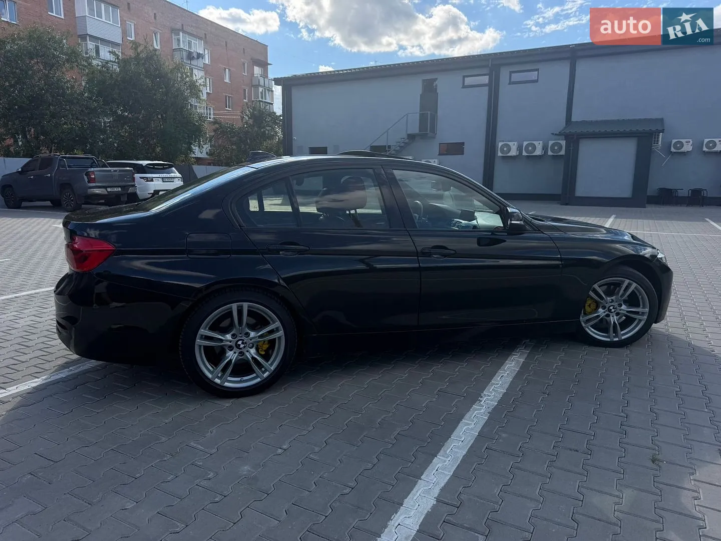 2015 BMW 3er - мініатюра 22