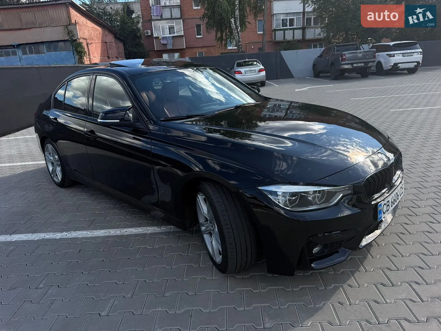2015 BMW 3er - мініатюра 24