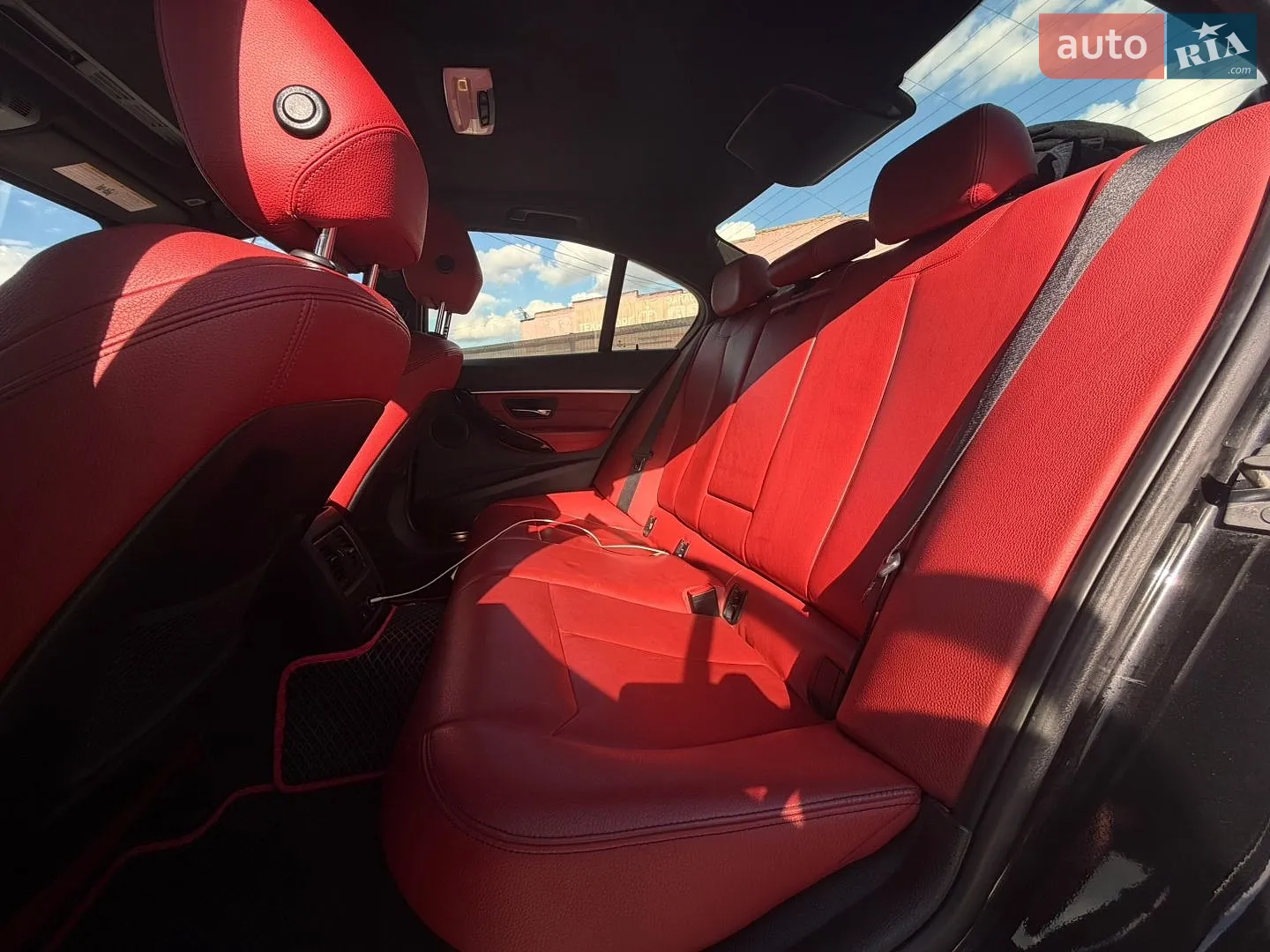 2015 BMW 3er - мініатюра 31