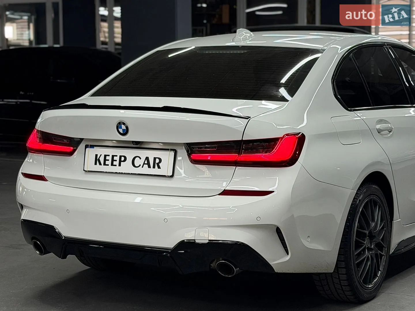 2019 BMW 3er - мініатюра 14