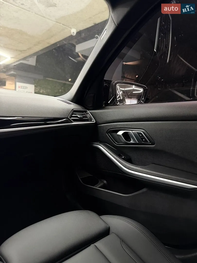 2019 BMW 3er - мініатюра 25