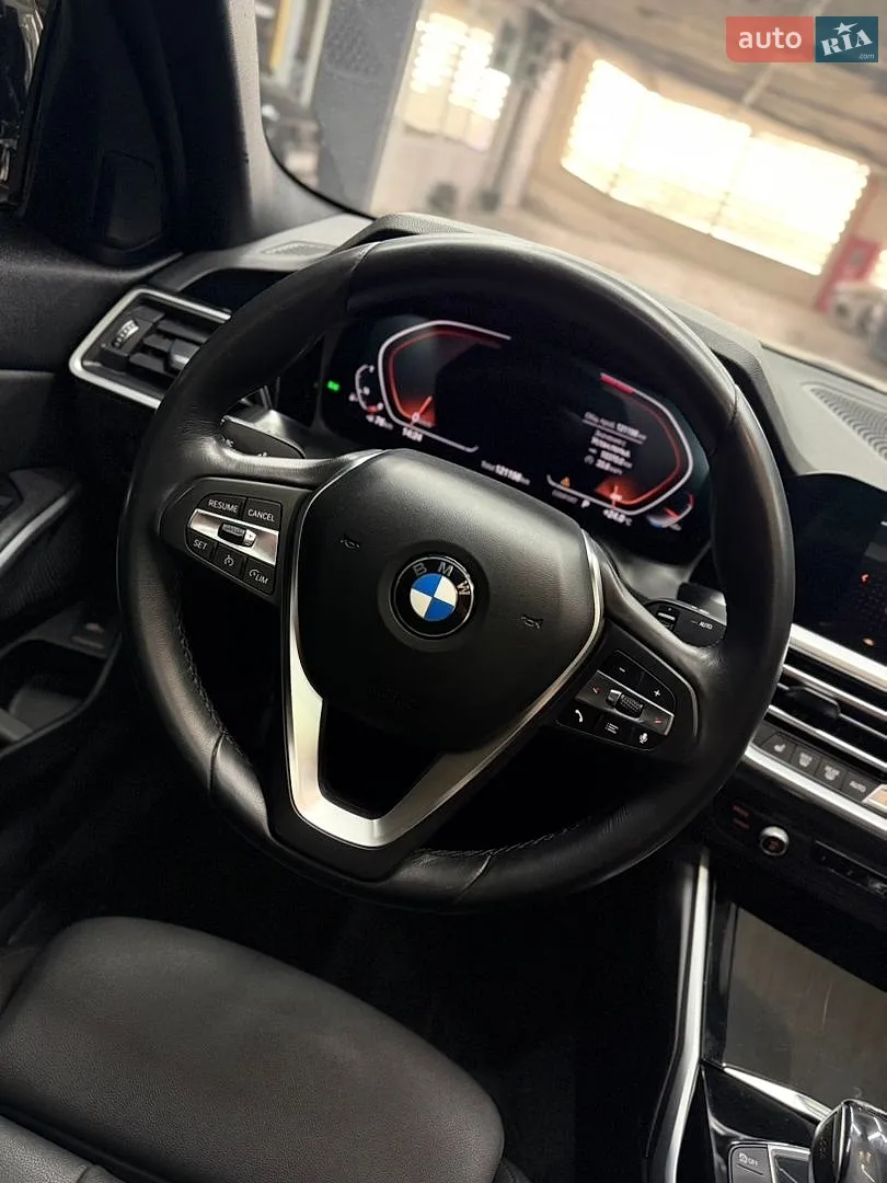 2019 BMW 3er - мініатюра 29