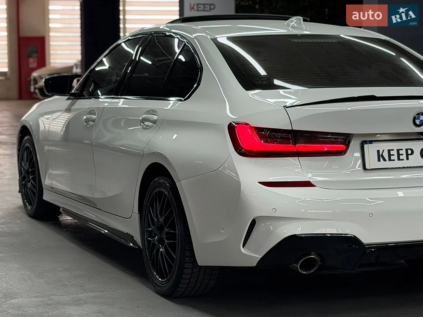 2019 BMW 3er - мініатюра 9