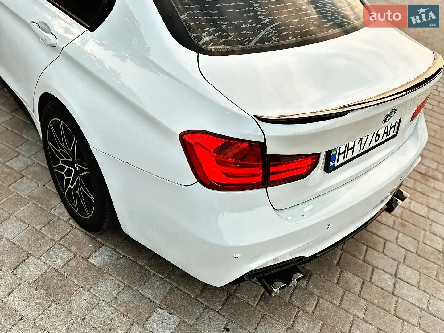 2015 BMW 3er - мініатюра 7
