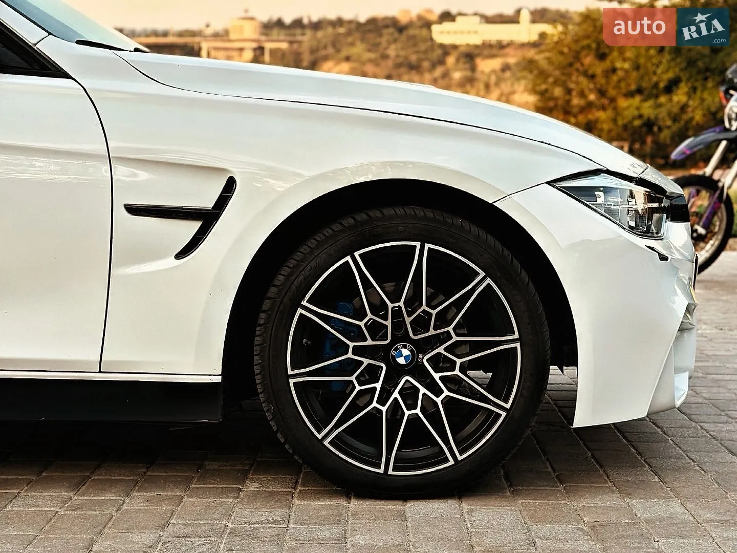 2015 BMW 3er - мініатюра 12