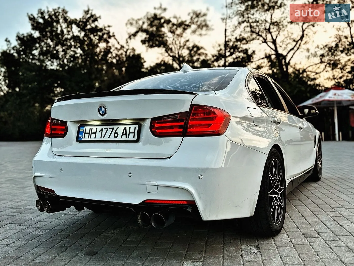 2015 BMW 3er - мініатюра 17