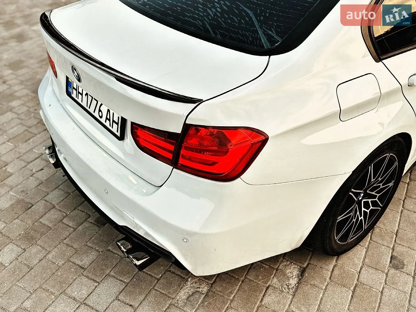 2015 BMW 3er - мініатюра 19