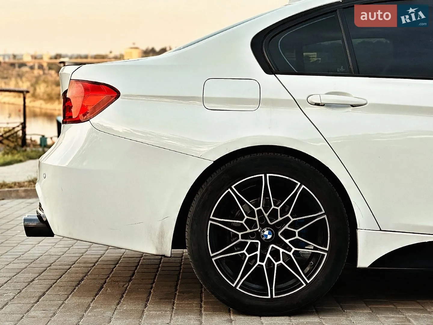 2015 BMW 3er - мініатюра 29