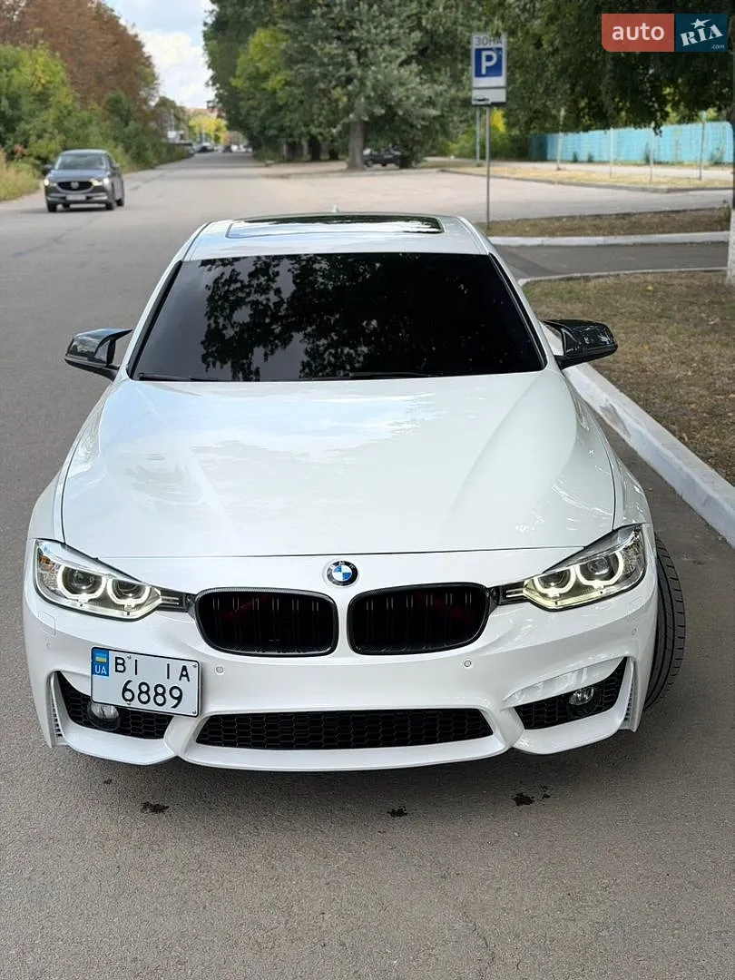 2013 BMW 3er - мініатюра 3
