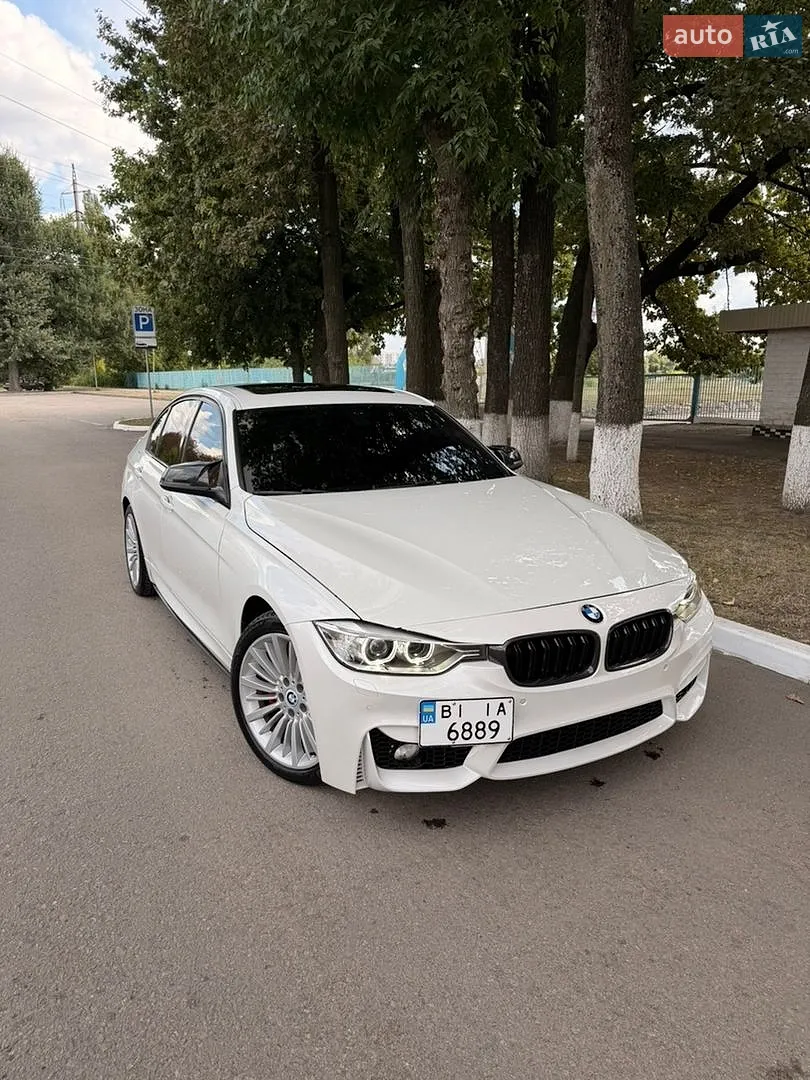2013 BMW 3er - фото 1
