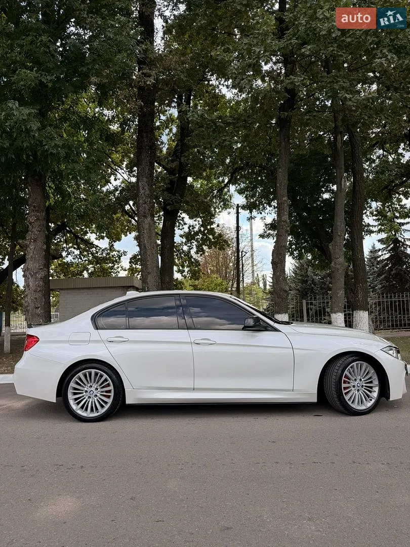 2013 BMW 3er - мініатюра 9