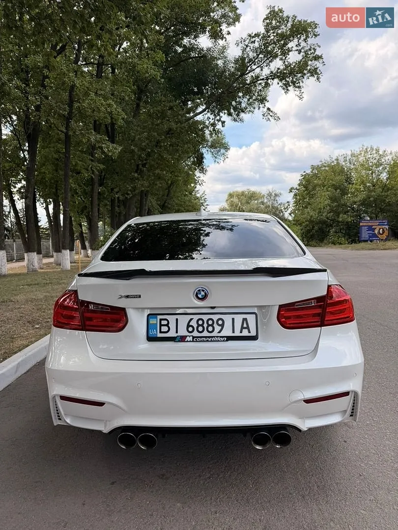 2013 BMW 3er - мініатюра 12