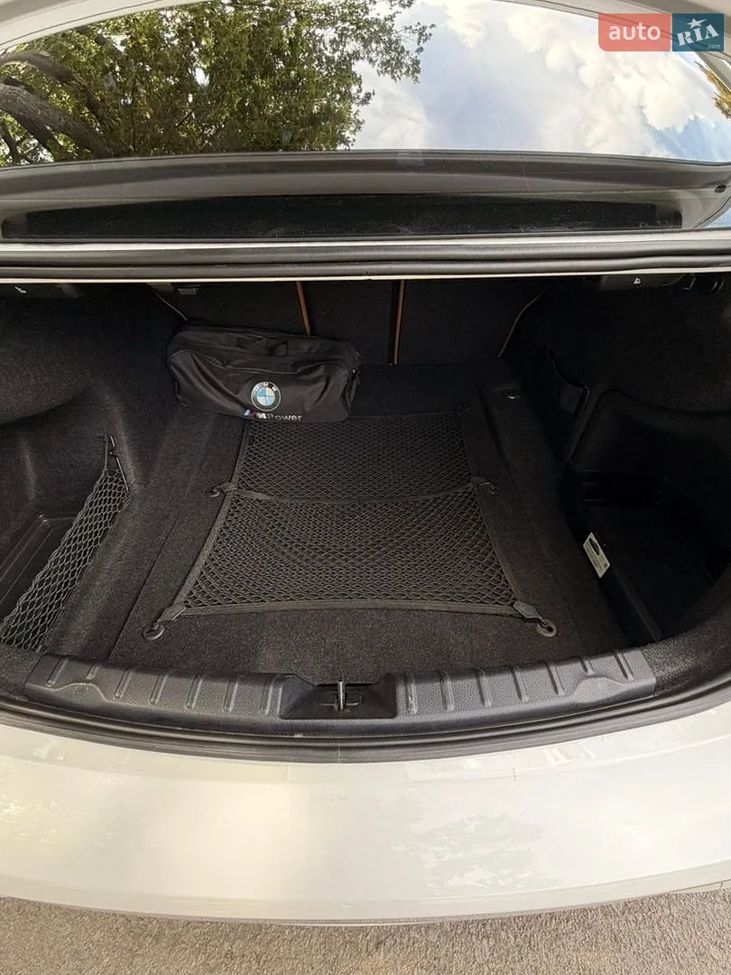 2013 BMW 3er - мініатюра 14