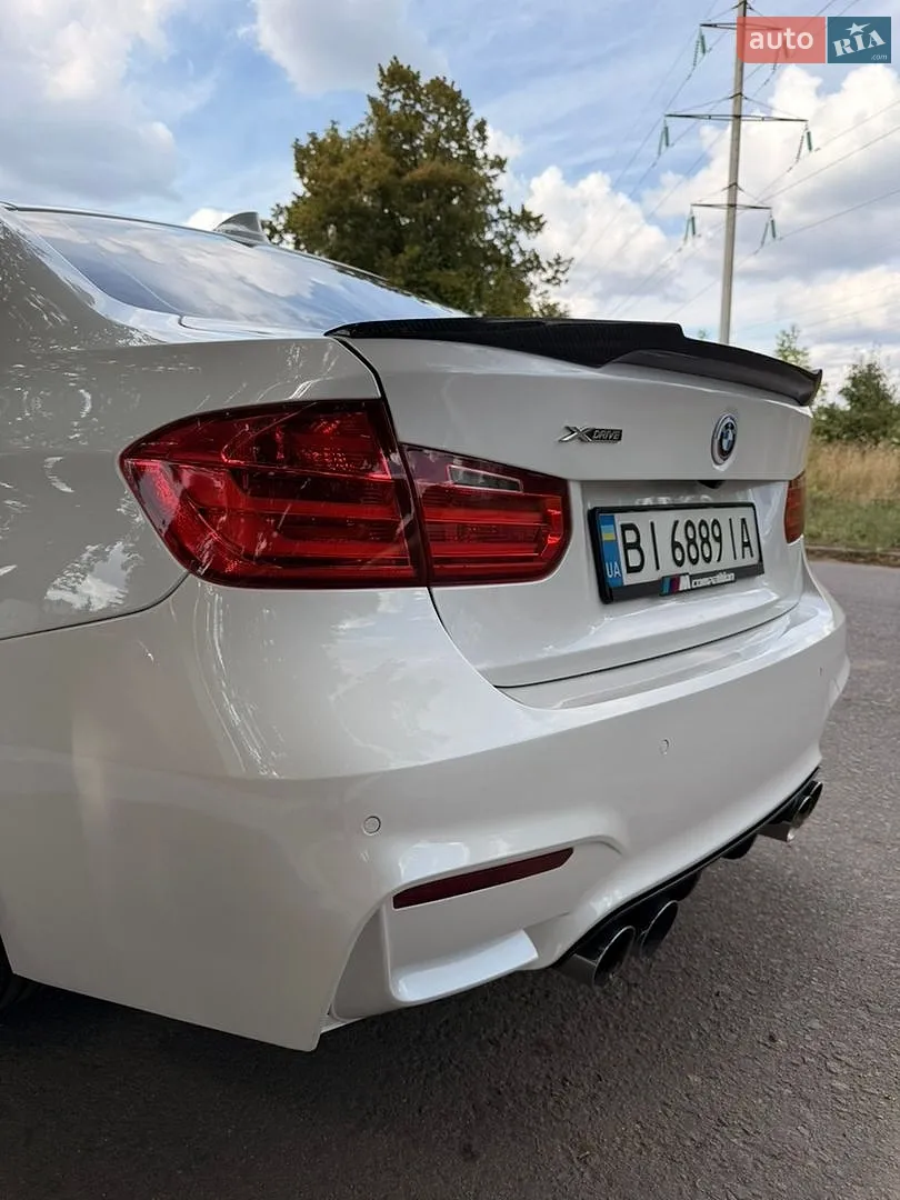 2013 BMW 3er - мініатюра 15