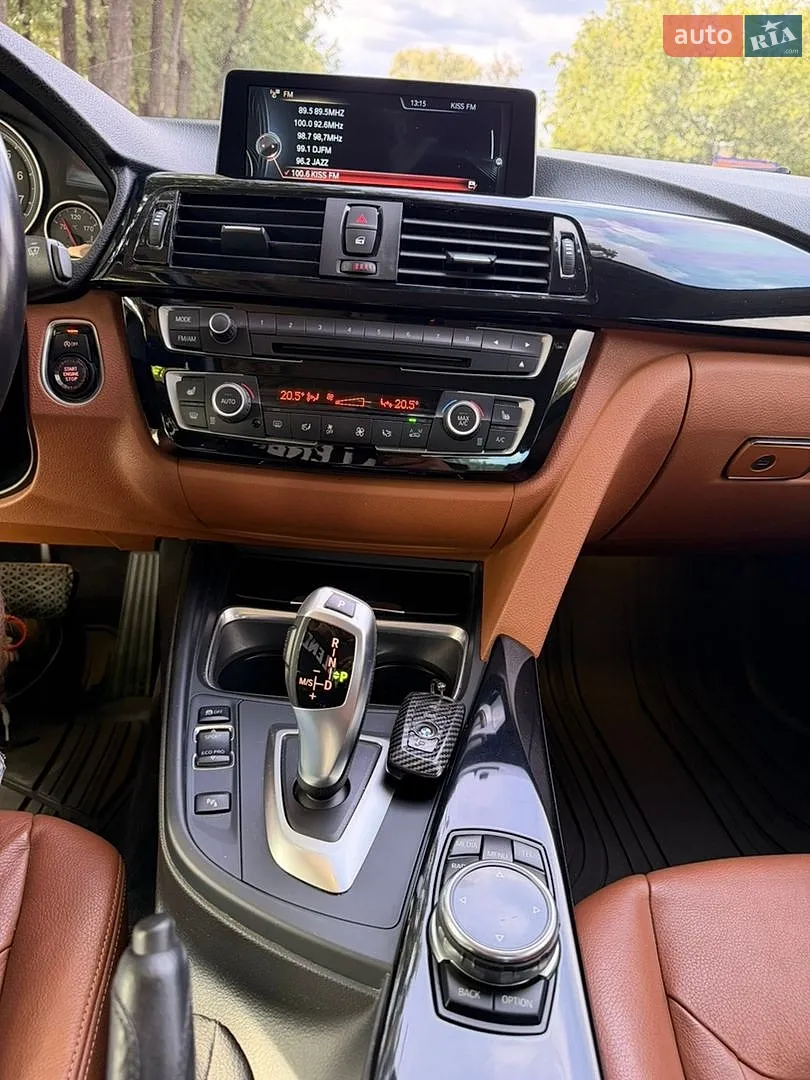 2013 BMW 3er - мініатюра 25