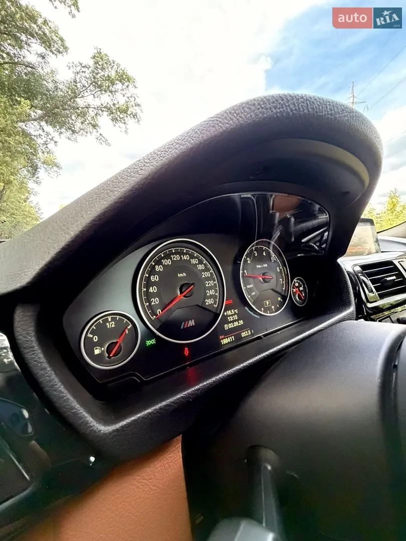 2013 BMW 3er - мініатюра 28