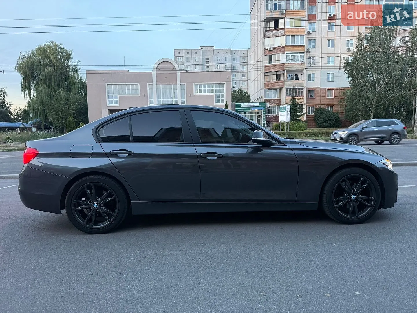 2016 BMW 3er - мініатюра 4