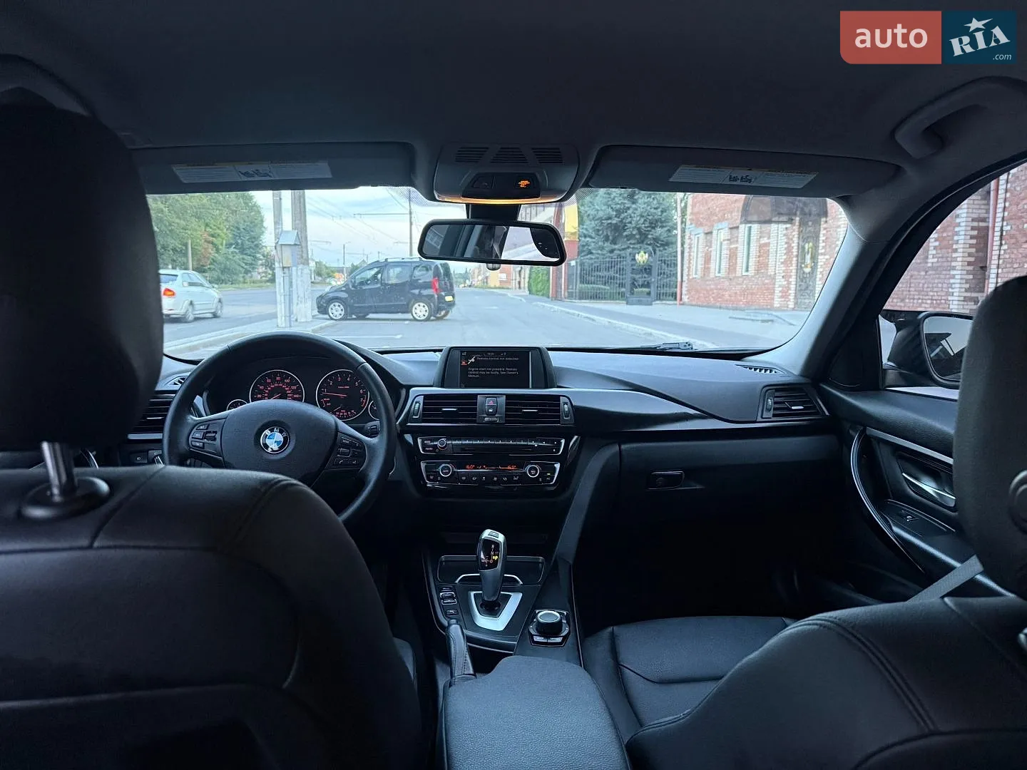 2016 BMW 3er - мініатюра 14