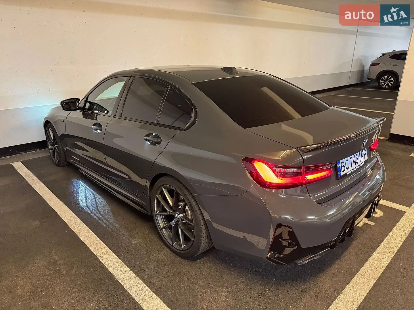 2023 BMW 3er - мініатюра 6