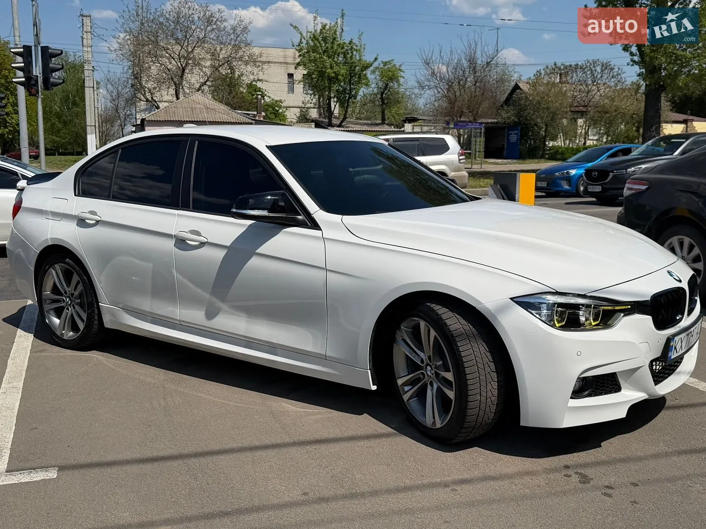 2016 BMW 3er - мініатюра 3