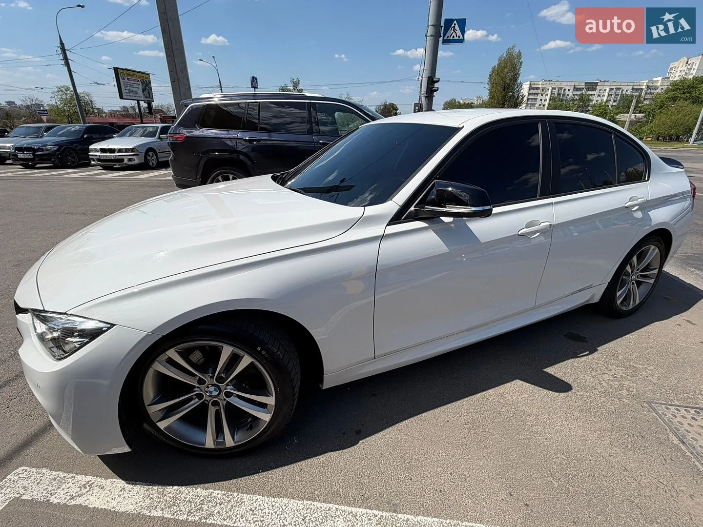 2016 BMW 3er - мініатюра 4