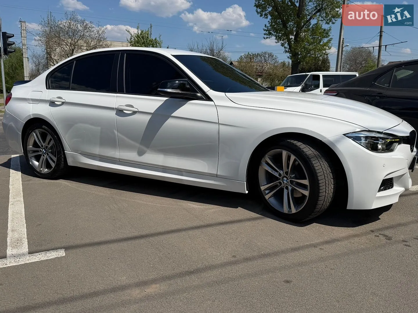 2016 BMW 3er - мініатюра 6