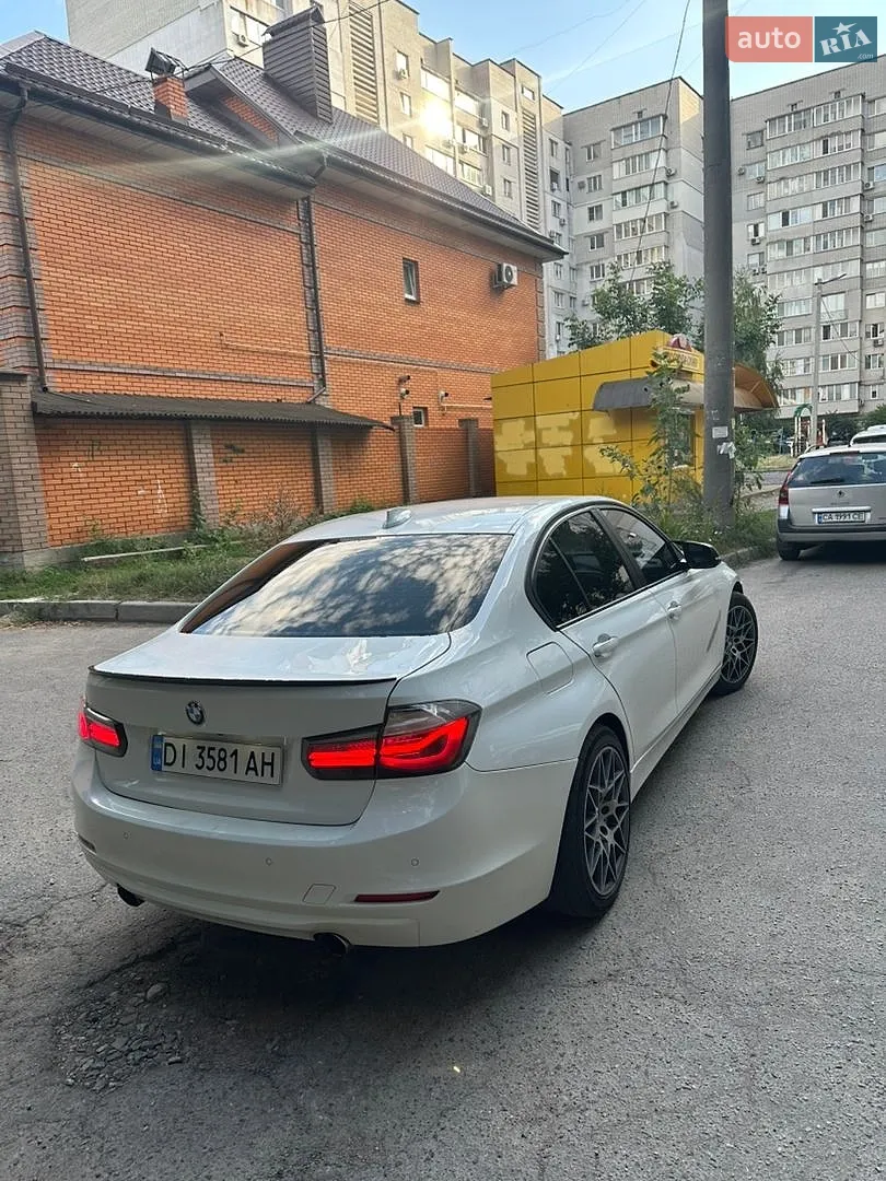 2014 BMW 3er - мініатюра 5