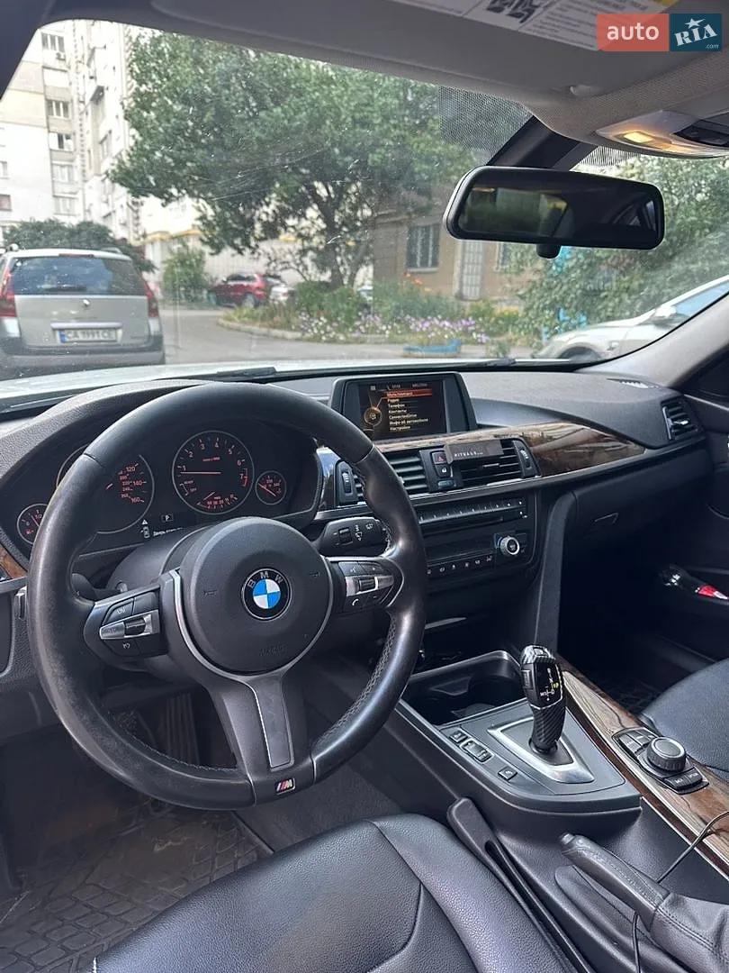 2014 BMW 3er - мініатюра 7