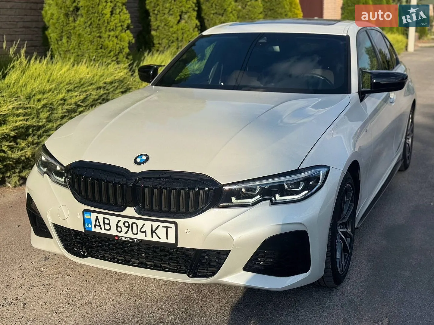 2022 BMW 3er - фото 1
