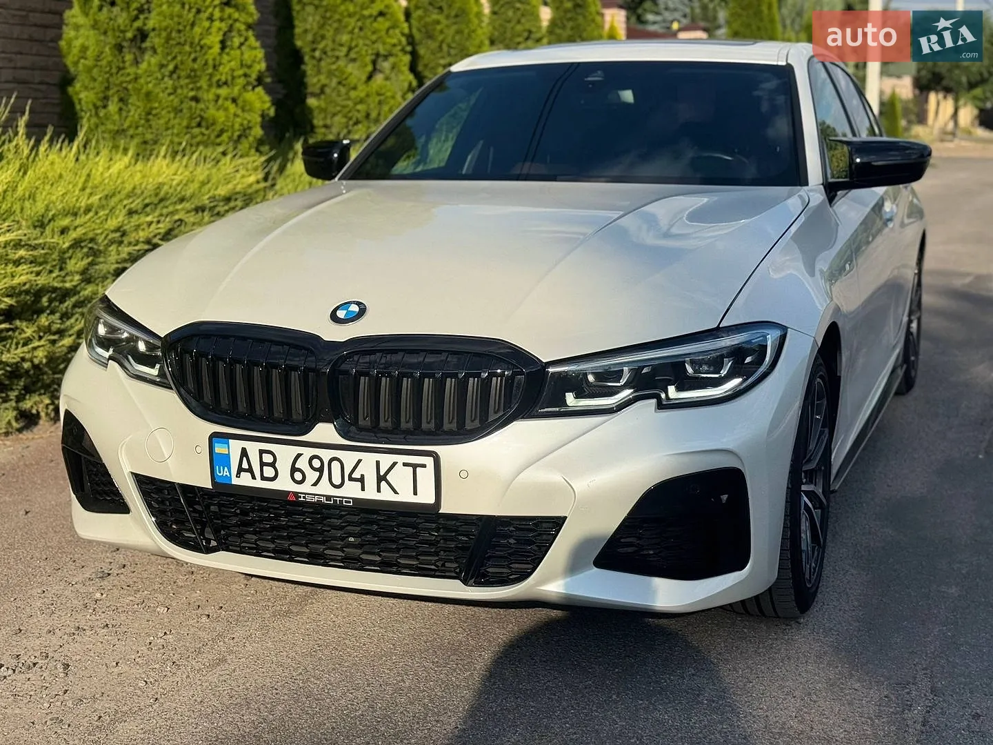 2022 BMW 3er - мініатюра 2