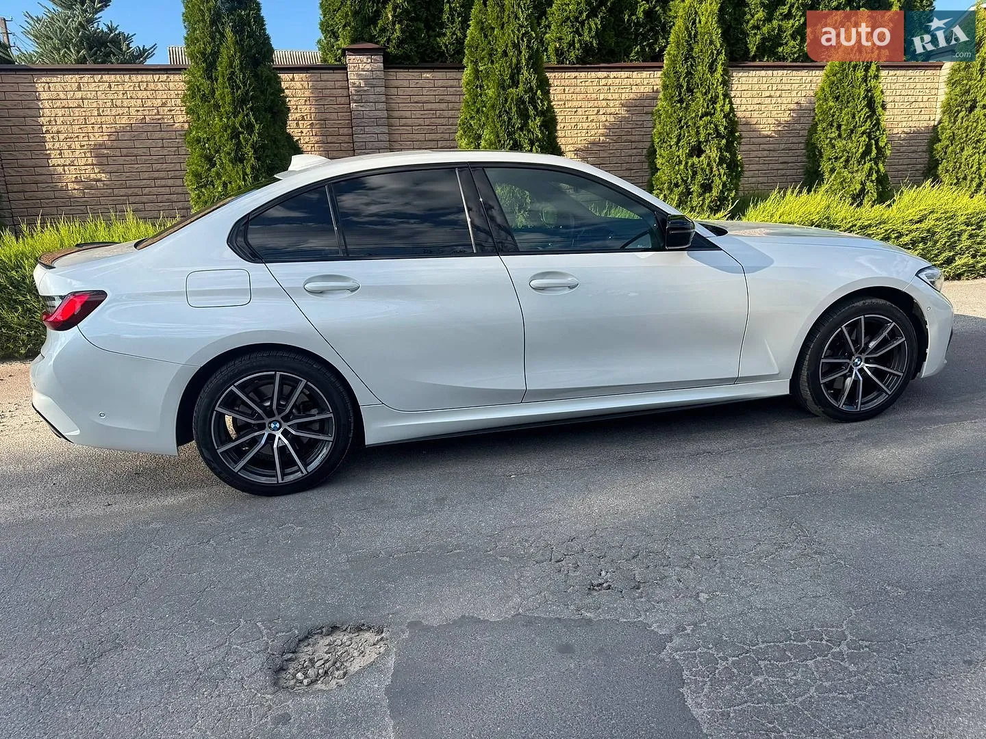 2022 BMW 3er - мініатюра 6