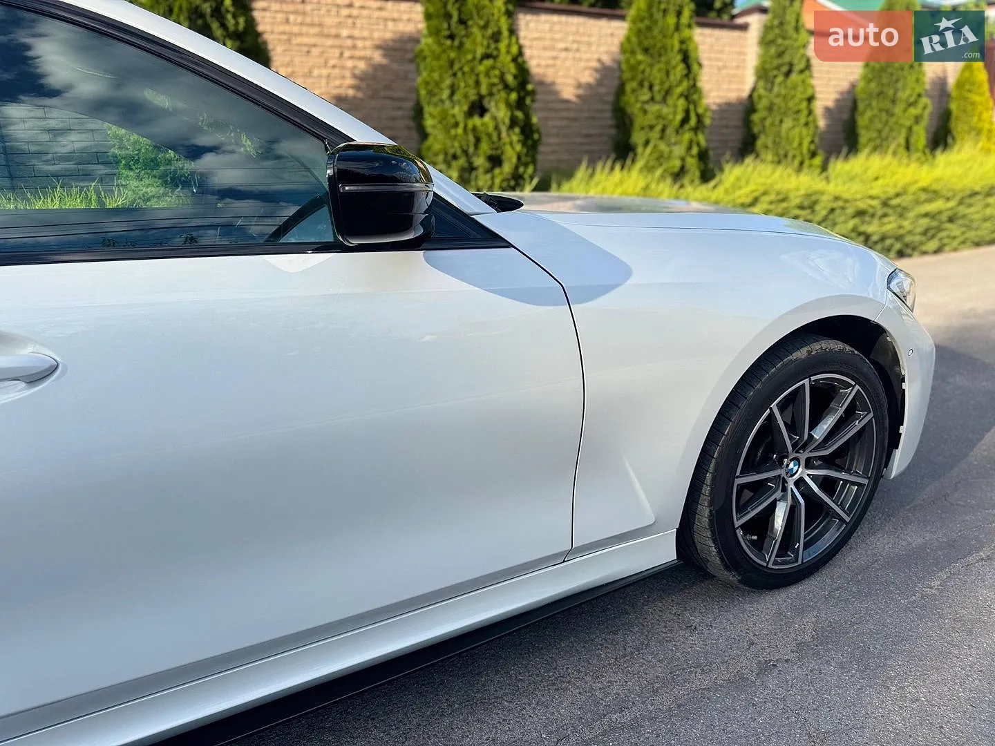 2022 BMW 3er - мініатюра 8