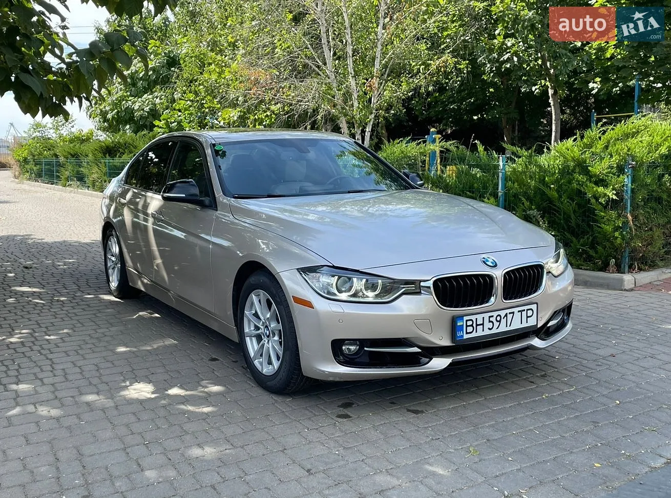 2013 BMW 3er - фото 1