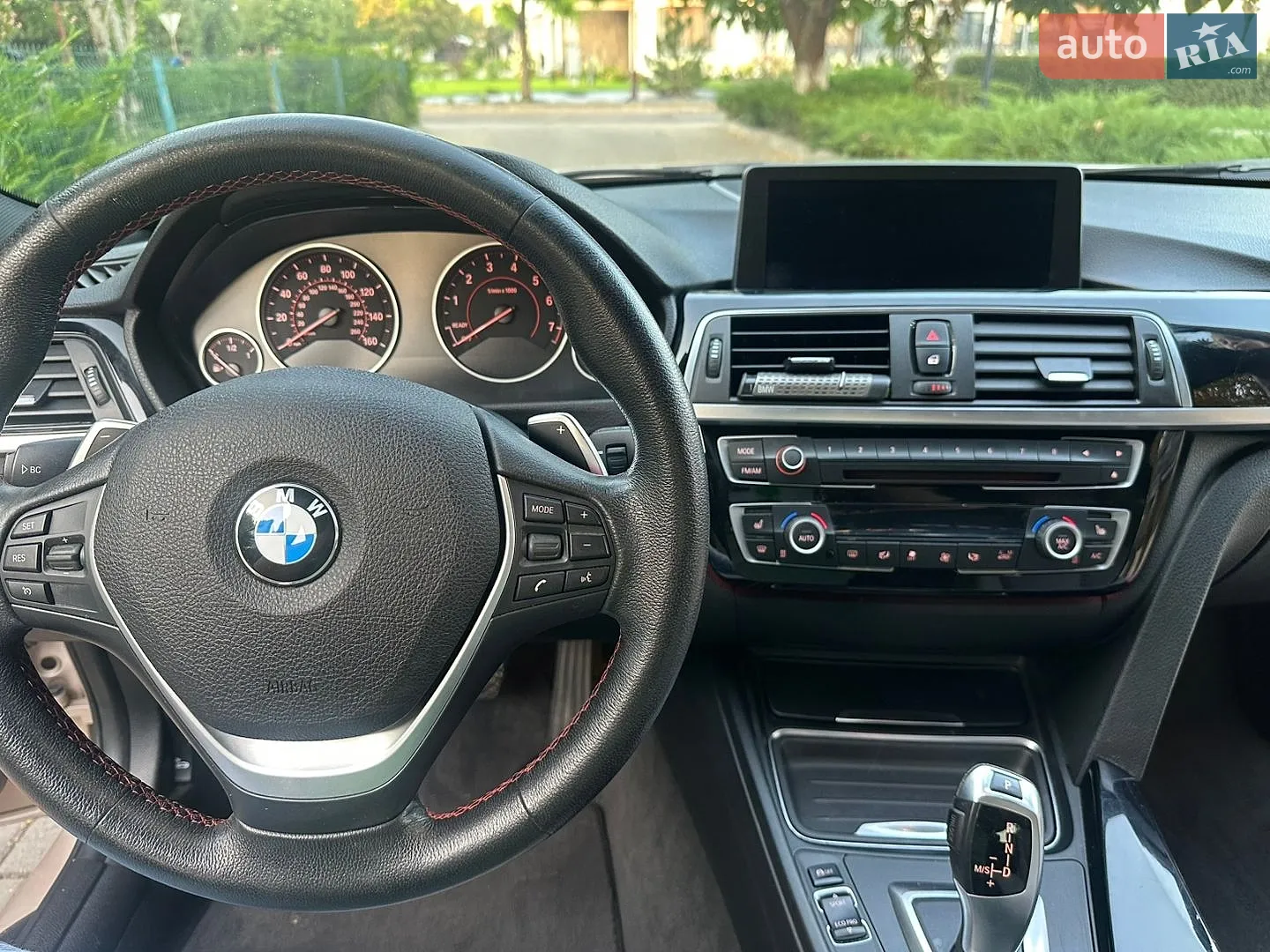 2013 BMW 3er - мініатюра 9