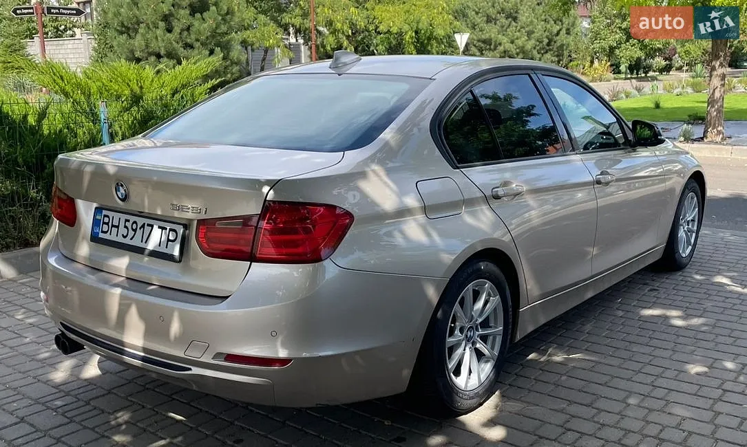 2013 BMW 3er - мініатюра 5