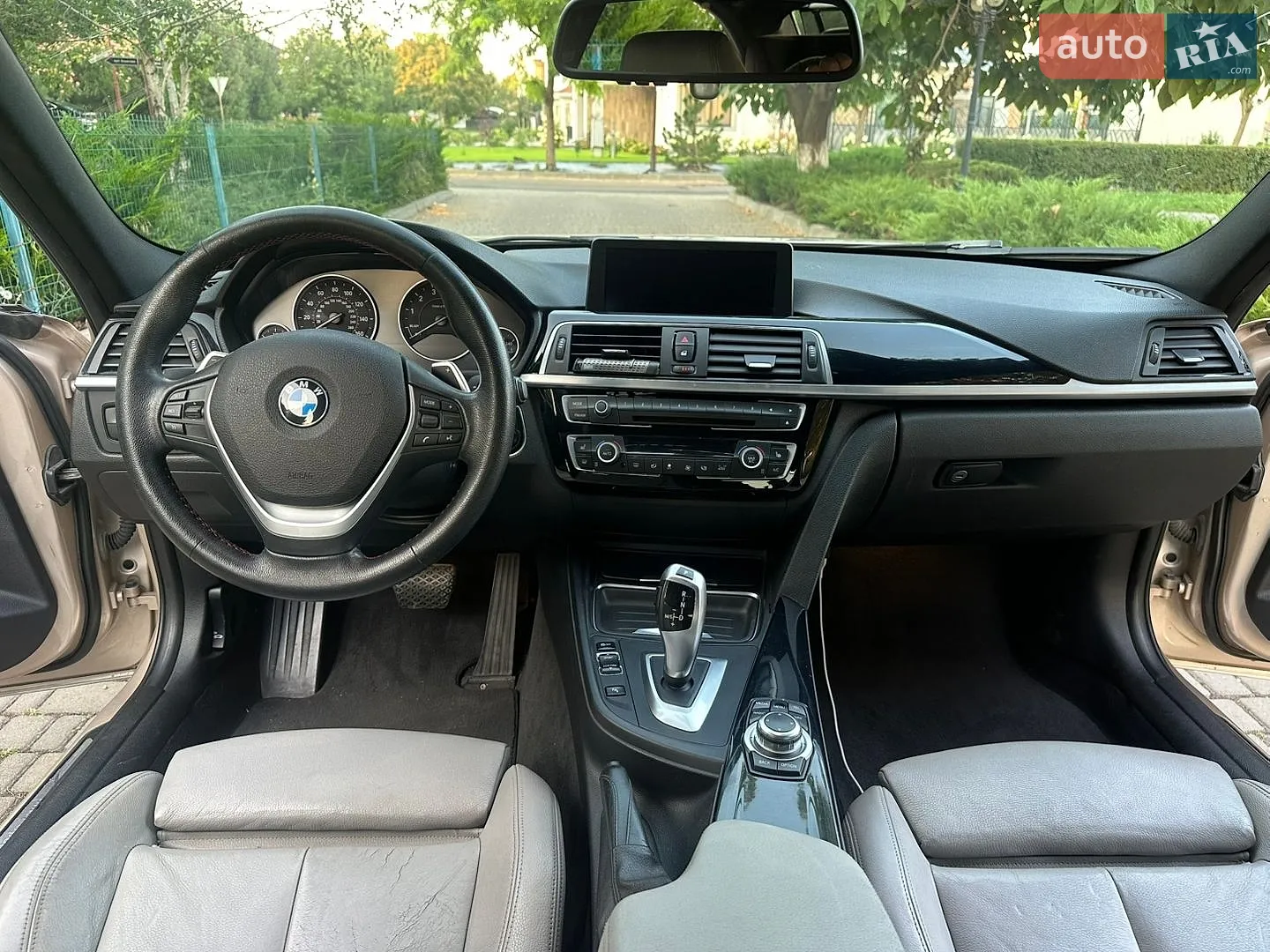 2013 BMW 3er - мініатюра 10