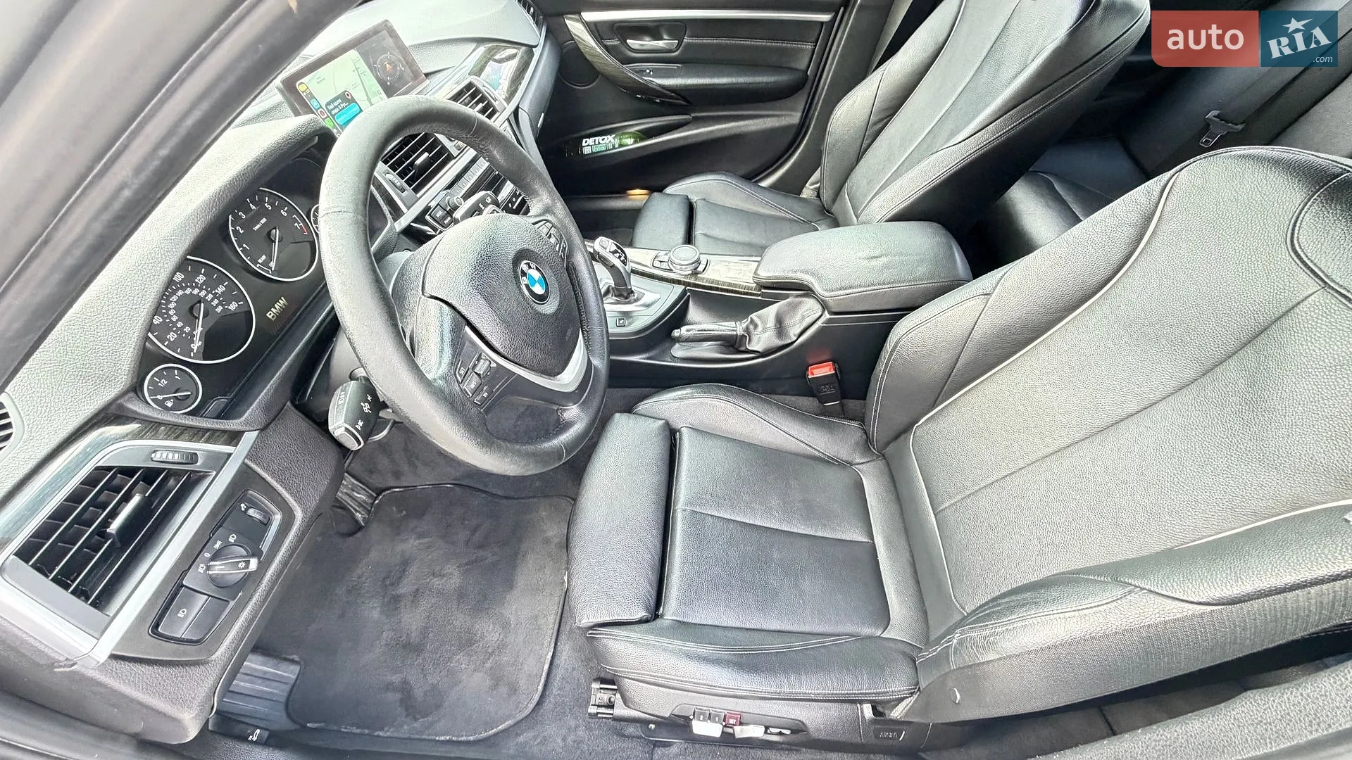 2017 BMW 3er - мініатюра 21