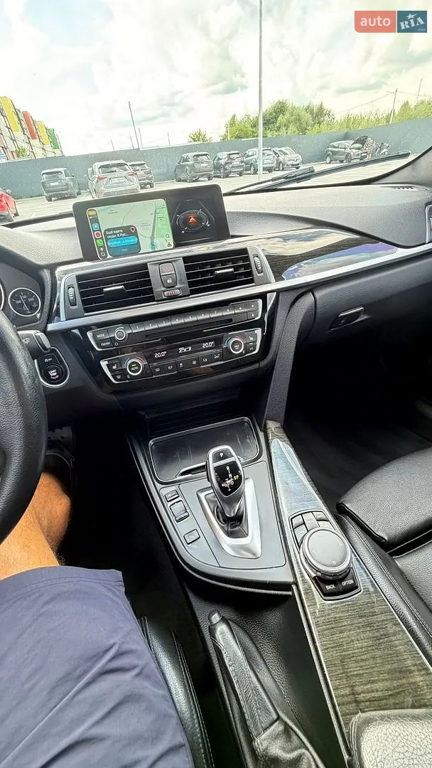 2017 BMW 3er - мініатюра 16