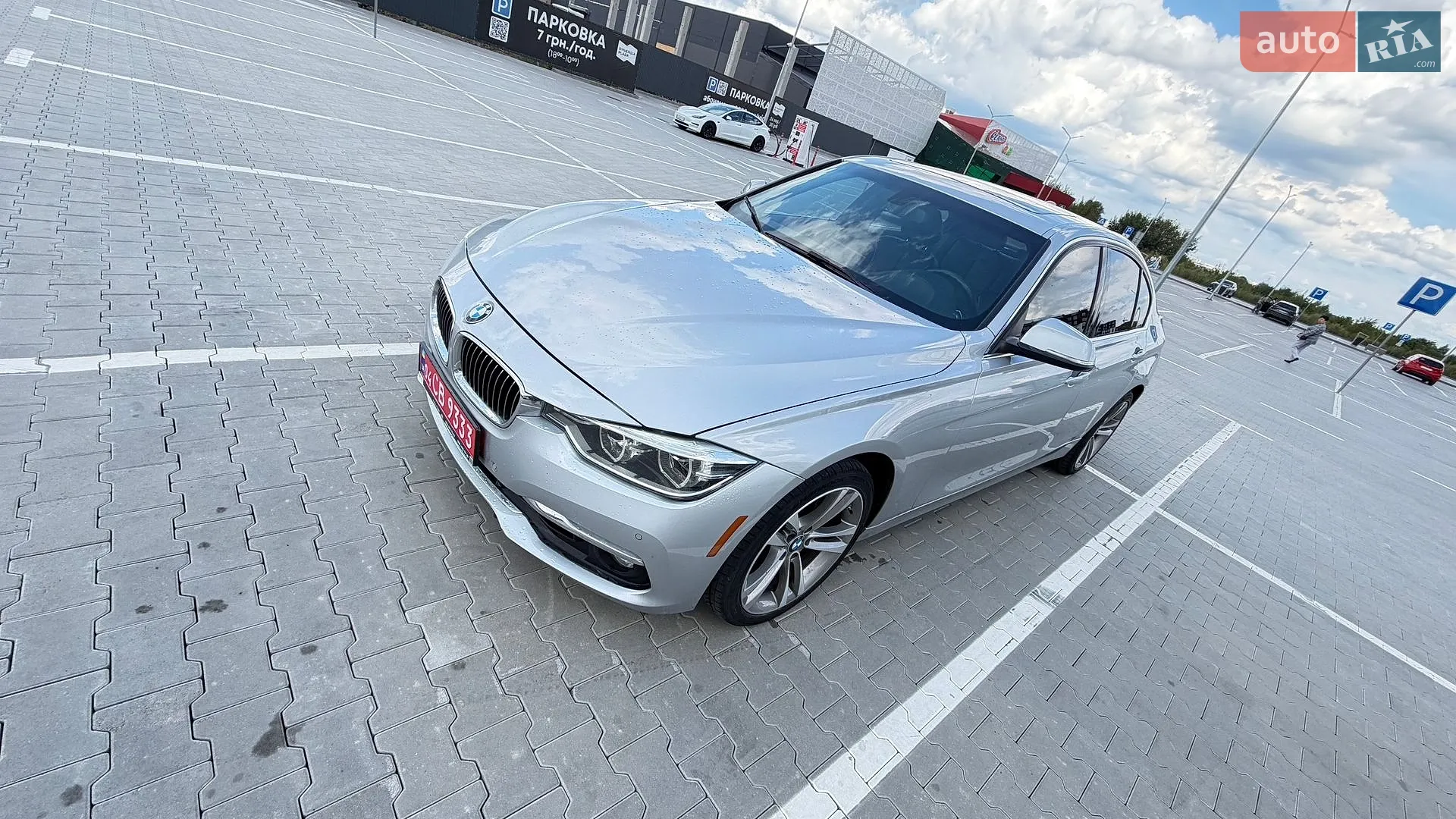 2017 BMW 3er - мініатюра 30