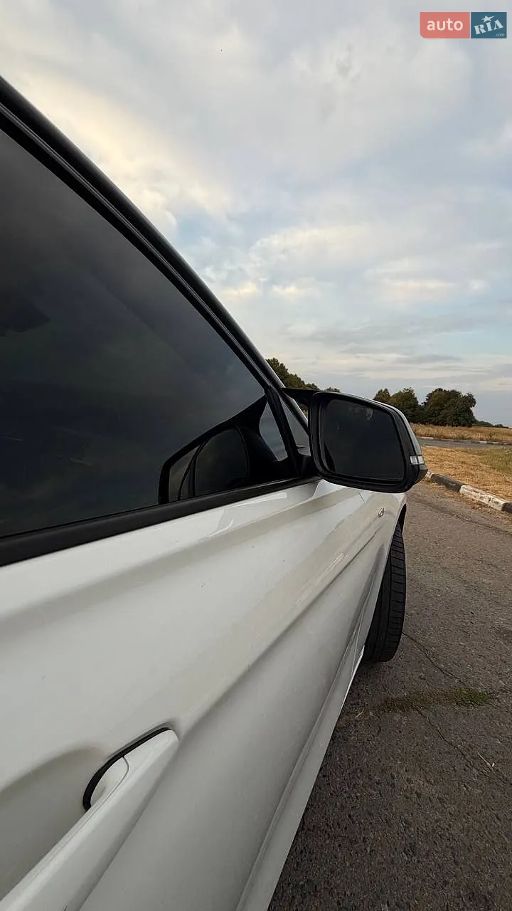 2014 BMW 3er - мініатюра 3