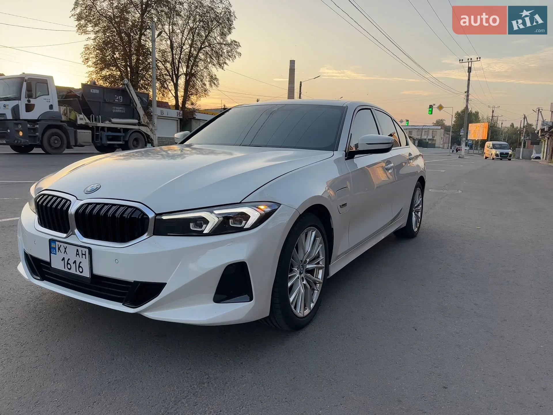 2023 BMW 3er - мініатюра 3