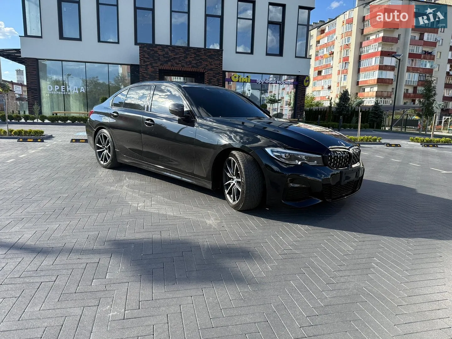2019 BMW 3er - мініатюра 2